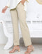 ANNA PANTS (KHAKI)